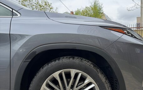 Lexus RX IV рестайлинг, 2021 год, 5 550 000 рублей, 4 фотография