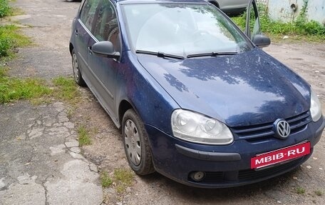 Volkswagen Golf V, 2006 год, 330 000 рублей, 2 фотография
