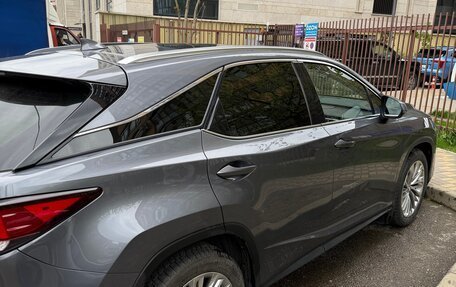 Lexus RX IV рестайлинг, 2021 год, 5 550 000 рублей, 5 фотография