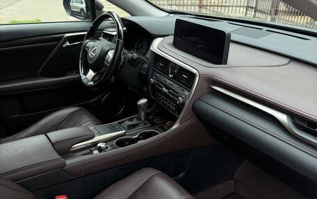 Lexus RX IV рестайлинг, 2021 год, 5 550 000 рублей, 11 фотография
