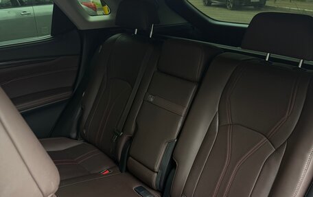 Lexus RX IV рестайлинг, 2021 год, 5 550 000 рублей, 10 фотография