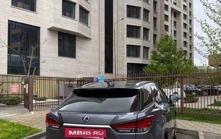 Lexus RX IV рестайлинг, 2021 год, 5 550 000 рублей, 7 фотография