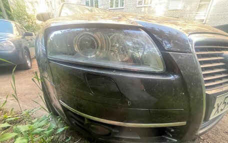 Audi A6, 2008 год, 1 100 000 рублей, 4 фотография