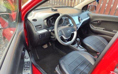 KIA Picanto II, 2012 год, 750 000 рублей, 4 фотография