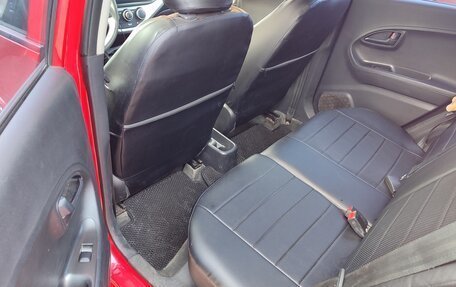 KIA Picanto II, 2012 год, 750 000 рублей, 5 фотография