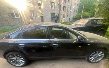 Audi A6, 2008 год, 1 100 000 рублей, 2 фотография