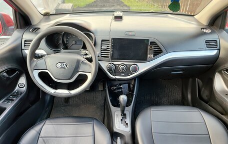 KIA Picanto II, 2012 год, 750 000 рублей, 3 фотография