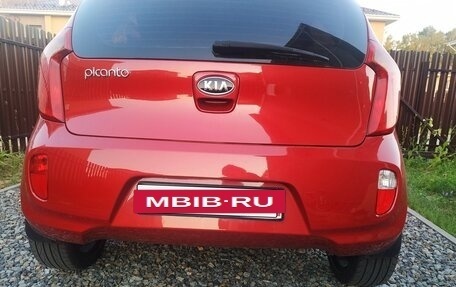 KIA Picanto II, 2012 год, 750 000 рублей, 2 фотография