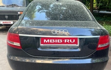 Audi A6, 2008 год, 1 100 000 рублей, 3 фотография