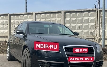 Audi A6, 2008 год, 1 100 000 рублей, 6 фотография