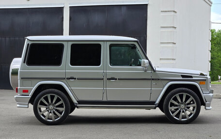 Mercedes-Benz G-Класс W463 рестайлинг _ii, 2007 год, 4 350 000 рублей, 4 фотография