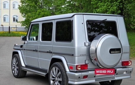 Mercedes-Benz G-Класс W463 рестайлинг _ii, 2007 год, 4 350 000 рублей, 7 фотография