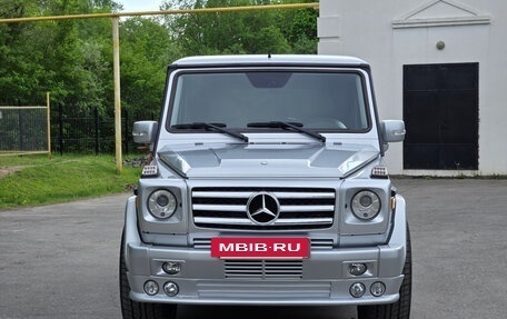Mercedes-Benz G-Класс W463 рестайлинг _ii, 2007 год, 4 350 000 рублей, 2 фотография