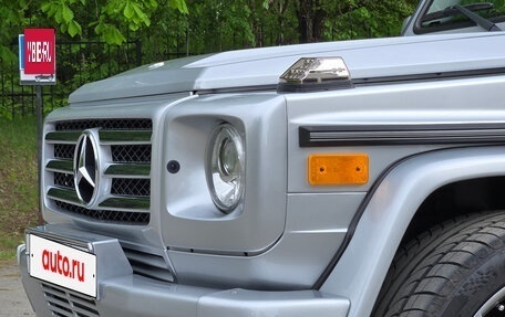 Mercedes-Benz G-Класс W463 рестайлинг _ii, 2007 год, 4 350 000 рублей, 8 фотография