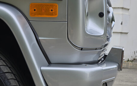 Mercedes-Benz G-Класс W463 рестайлинг _ii, 2007 год, 4 350 000 рублей, 26 фотография