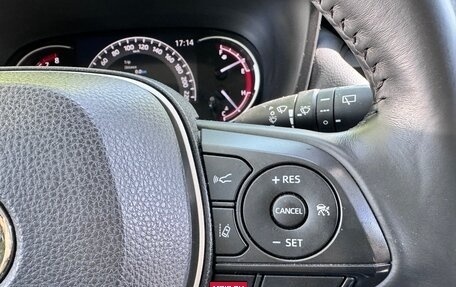 Toyota RAV4, 2021 год, 3 590 000 рублей, 11 фотография