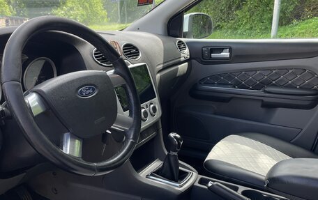 Ford Focus II рестайлинг, 2010 год, 470 000 рублей, 9 фотография