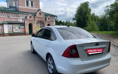 Ford Focus II рестайлинг, 2010 год, 470 000 рублей, 5 фотография