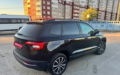Skoda Karoq I, 2021 год, 2 100 000 рублей, 2 фотография