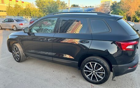 Skoda Karoq I, 2021 год, 2 100 000 рублей, 4 фотография