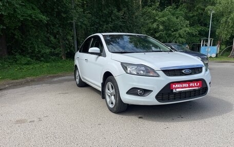 Ford Focus II рестайлинг, 2010 год, 470 000 рублей, 8 фотография