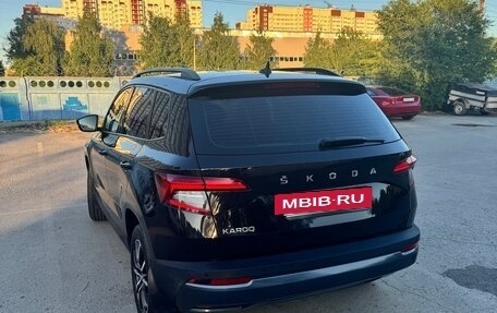 Skoda Karoq I, 2021 год, 2 100 000 рублей, 3 фотография
