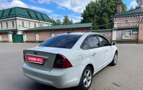 Ford Focus II рестайлинг, 2010 год, 470 000 рублей, 6 фотография