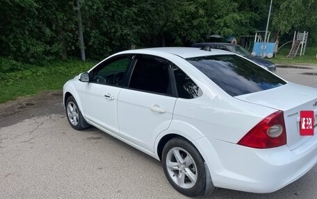 Ford Focus II рестайлинг, 2010 год, 470 000 рублей, 3 фотография