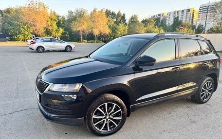 Skoda Karoq I, 2021 год, 2 100 000 рублей, 5 фотография