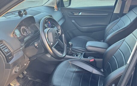 Skoda Karoq I, 2021 год, 2 100 000 рублей, 7 фотография