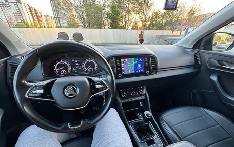 Skoda Karoq I, 2021 год, 2 100 000 рублей, 10 фотография
