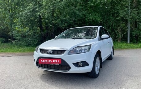 Ford Focus II рестайлинг, 2010 год, 470 000 рублей, 7 фотография