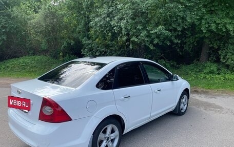 Ford Focus II рестайлинг, 2010 год, 470 000 рублей, 4 фотография
