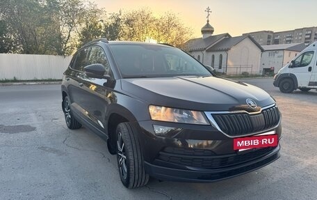 Skoda Karoq I, 2021 год, 2 100 000 рублей, 6 фотография