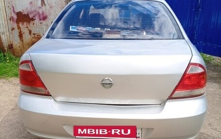 Nissan Almera Classic, 2010 год, 270 000 рублей, 6 фотография