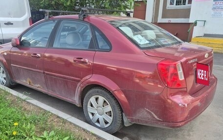 Chevrolet Lacetti, 2006 год, 275 000 рублей, 4 фотография