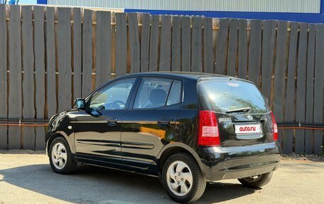KIA Picanto I, 2007 год, 445 000 рублей, 5 фотография