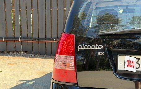KIA Picanto I, 2007 год, 445 000 рублей, 7 фотография
