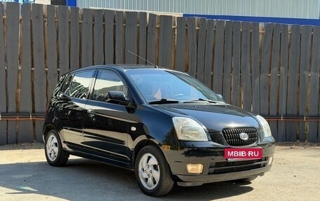 KIA Picanto I, 2007 год, 445 000 рублей, 10 фотография
