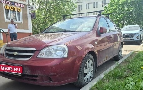 Chevrolet Lacetti, 2006 год, 275 000 рублей, 2 фотография