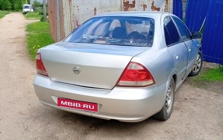 Nissan Almera Classic, 2010 год, 270 000 рублей, 7 фотография