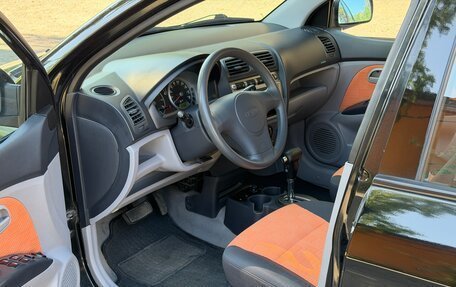 KIA Picanto I, 2007 год, 445 000 рублей, 14 фотография