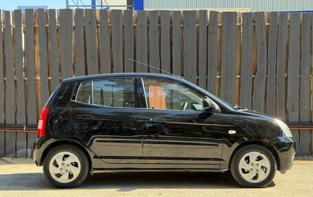 KIA Picanto I, 2007 год, 445 000 рублей, 11 фотография