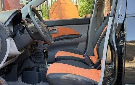 KIA Picanto I, 2007 год, 445 000 рублей, 15 фотография