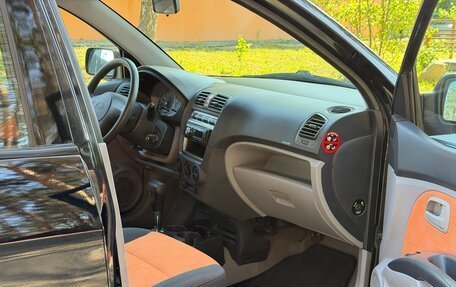 KIA Picanto I, 2007 год, 445 000 рублей, 17 фотография