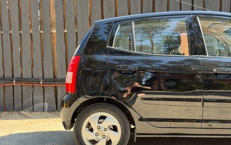 KIA Picanto I, 2007 год, 445 000 рублей, 12 фотография