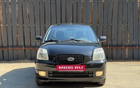 KIA Picanto I, 2007 год, 445 000 рублей, 8 фотография