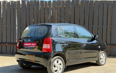 KIA Picanto I, 2007 год, 445 000 рублей, 13 фотография