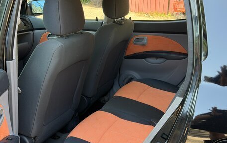 KIA Picanto I, 2007 год, 445 000 рублей, 30 фотография