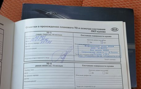 KIA Picanto I, 2007 год, 445 000 рублей, 36 фотография